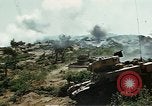 Image of Tank attack training United States USA, 1942, second 7 stock footage video 65675020469