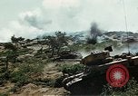 Image of Tank attack training United States USA, 1942, second 8 stock footage video 65675020469
