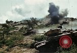Image of Tank attack training United States USA, 1942, second 9 stock footage video 65675020469