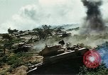 Image of Tank attack training United States USA, 1942, second 11 stock footage video 65675020469