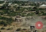 Image of Tank attack training United States USA, 1942, second 23 stock footage video 65675020469