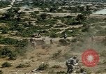 Image of Tank attack training United States USA, 1942, second 25 stock footage video 65675020469