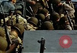 Image of landing maneuvers United States USA, 1942, second 9 stock footage video 65675020470