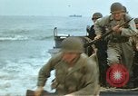 Standbild Landung Manöver United States USA, 1942, aus Sekunde 12 historischem Filmmaterial Videoclip 65675020474