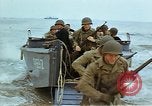 Standbild Landung Manöver United States USA, 1942, aus Sekunde 22 historischem Filmmaterial Videoclip 65675020474