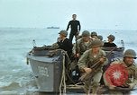 Standbild Landung Manöver United States USA, 1942, aus Sekunde 24 historischem Filmmaterial Videoclip 65675020474