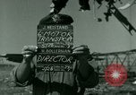 Image Wrecked allemand 6-Me motorisés 323 Gigant aéronefs Tunis Tunisie, 1943, de la seconde 6 séquences d'archives historiques vidéo 65675020476