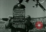 Image Wrecked allemand 6-Me motorisés 323 Gigant aéronefs Tunis Tunisie, 1943, de la seconde 10 séquences d'archives historiques vidéo 65675020476