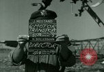 Image Wrecked allemand 6-Me motorisés 323 Gigant aéronefs Tunis Tunisie, 1943, de la seconde 12 séquences d'archives historiques vidéo 65675020476