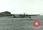 Image Wrecked allemand 6-Me motorisés 323 Gigant aéronefs Tunis Tunisie, 1943, de la seconde 34 séquences d'archives historiques vidéo 65675020476