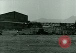 Image Wrecked allemand 6-Me motorisés 323 Gigant aéronefs Tunis Tunisie, 1943, de la seconde 39 séquences d'archives historiques vidéo 65675020476