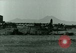 Image Wrecked allemand 6-Me motorisés 323 Gigant aéronefs Tunis Tunisie, 1943, de la seconde 43 séquences d'archives historiques vidéo 65675020476