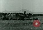 Image Wrecked allemand 6-Me motorisés 323 Gigant aéronefs Tunis Tunisie, 1943, de la seconde 44 séquences d'archives historiques vidéo 65675020476