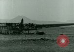 Image Wrecked allemand 6-Me motorisés 323 Gigant aéronefs Tunis Tunisie, 1943, de la seconde 47 séquences d'archives historiques vidéo 65675020476