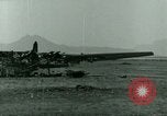 Image Wrecked allemand 6-Me motorisés 323 Gigant aéronefs Tunis Tunisie, 1943, de la seconde 48 séquences d'archives historiques vidéo 65675020476