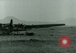 Image Wrecked allemand 6-Me motorisés 323 Gigant aéronefs Tunis Tunisie, 1943, de la seconde 49 séquences d'archives historiques vidéo 65675020476