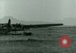Image Wrecked allemand 6-Me motorisés 323 Gigant aéronefs Tunis Tunisie, 1943, de la seconde 51 séquences d'archives historiques vidéo 65675020476