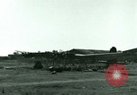Image Wrecked allemand 6-Me motorisés 323 Gigant aéronefs Tunis Tunisie, 1943, de la seconde 54 séquences d'archives historiques vidéo 65675020476