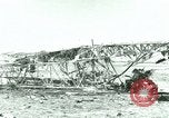 Standbild Wrack der Deutschen Messerschmitt Me 323 Gigant Flugzeug in Tunis Tunis Tunesien, 1943, aus Sekunde 48 historischem Filmmaterial Videoclip 65675020477