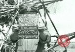Standbild bleibt der deutschen Messerschmitt Me 323 Gigant Flugzeug Tunis Tunesien, 1943, aus Sekunde 1 historischem Filmmaterial Videoclip 65675020478