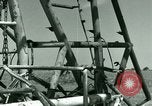 Standbild bleibt der deutschen Messerschmitt Me 323 Gigant Flugzeug Tunis Tunesien, 1943, aus Sekunde 21 historischem Filmmaterial Videoclip 65675020478