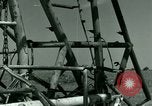 Standbild bleibt der deutschen Messerschmitt Me 323 Gigant Flugzeug Tunis Tunesien, 1943, aus Sekunde 24 historischem Filmmaterial Videoclip 65675020478