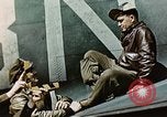Image Combattre l'Amérique Molesworth Angleterre, 1943, de la seconde 12 séquences d'archives historiques vidéo 65675020481