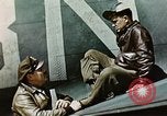 Image Combattre l'Amérique Molesworth Angleterre, 1943, de la seconde 15 séquences d'archives historiques vidéo 65675020481
