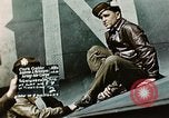 Image Combattre l'Amérique Molesworth Angleterre, 1943, de la seconde 46 séquences d'archives historiques vidéo 65675020481
