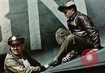 Image Combattre l'Amérique Molesworth Angleterre, 1943, de la seconde 52 séquences d'archives historiques vidéo 65675020481