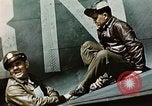 Image Combattre l'Amérique Molesworth Angleterre, 1943, de la seconde 53 séquences d'archives historiques vidéo 65675020481