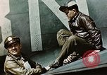 Image Combattre l'Amérique Molesworth Angleterre, 1943, de la seconde 54 séquences d'archives historiques vidéo 65675020481