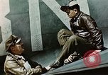 Image Combattre l'Amérique Molesworth Angleterre, 1943, de la seconde 55 séquences d'archives historiques vidéo 65675020481