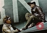 Image Combattre l'Amérique Molesworth Angleterre, 1943, de la seconde 56 séquences d'archives historiques vidéo 65675020481