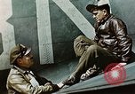 Image Combattre l'Amérique Molesworth Angleterre, 1943, de la seconde 57 séquences d'archives historiques vidéo 65675020481