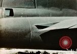 Image of Crash-landed B-17F Flying Fortress airplane El Paso Texas United States USA, 1943, second 34 stock footage video 65675020483