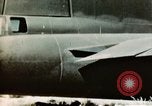 Image of Crash-landed B-17F Flying Fortress airplane El Paso Texas United States USA, 1943, second 35 stock footage video 65675020483