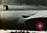 Image of Crash-landed B-17F Flying Fortress airplane El Paso Texas United States USA, 1943, second 36 stock footage video 65675020483