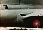 Image of Crash-landed B-17F Flying Fortress airplane El Paso Texas United States USA, 1943, second 38 stock footage video 65675020483