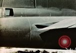 Image of Crash-landed B-17F Flying Fortress airplane El Paso Texas United States USA, 1943, second 39 stock footage video 65675020483