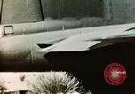 Image of Crash-landed B-17F Flying Fortress airplane El Paso Texas United States USA, 1943, second 40 stock footage video 65675020483