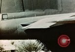 Image of Crash-landed B-17F Flying Fortress airplane El Paso Texas United States USA, 1943, second 42 stock footage video 65675020483