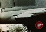 Image of Crash-landed B-17F Flying Fortress airplane El Paso Texas United States USA, 1943, second 43 stock footage video 65675020483