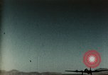 Standbild B-17-Bomber Pueblo Army Air Field Colorado USA, 1943, aus Sekunde 8 historischem Filmmaterial Videoclip 65675020484
