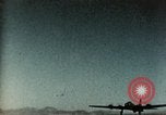 Standbild B-17-Bomber Pueblo Army Air Field Colorado USA, 1943, aus Sekunde 9 historischem Filmmaterial Videoclip 65675020484