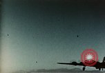 Standbild B-17-Bomber Pueblo Army Air Field Colorado USA, 1943, aus Sekunde 10 historischem Filmmaterial Videoclip 65675020484