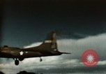 Standbild B-17-Bomber Pueblo Army Air Field Colorado USA, 1943, aus Sekunde 13 historischem Filmmaterial Videoclip 65675020484