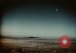Standbild B-17-Bomber Pueblo Army Air Field Colorado USA, 1943, aus Sekunde 16 historischem Filmmaterial Videoclip 65675020484