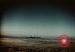 Standbild B-17-Bomber Pueblo Army Air Field Colorado USA, 1943, aus Sekunde 21 historischem Filmmaterial Videoclip 65675020484