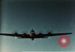 Standbild B-17-Bomber Pueblo Army Air Field Colorado USA, 1943, aus Sekunde 24 historischem Filmmaterial Videoclip 65675020484